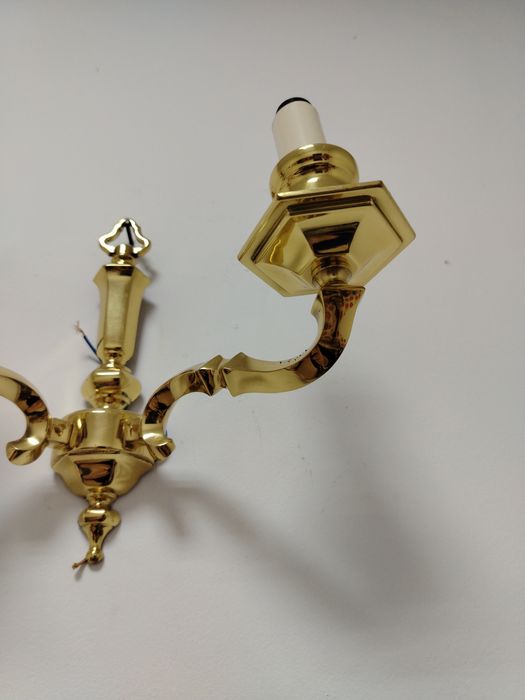 Месингов масивен аплик НОВ