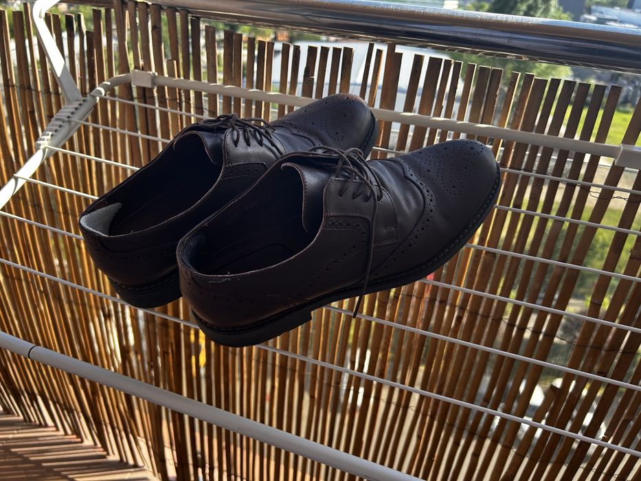 Pantofi piele Marelbo 43