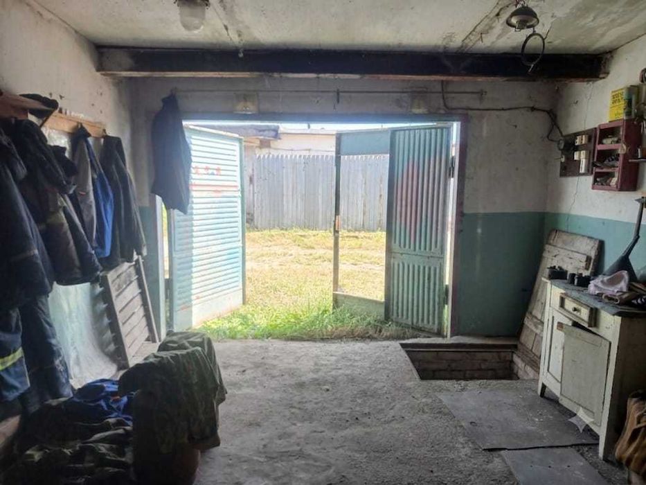 Гараж обшество номер 11