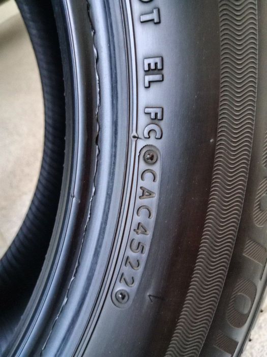 Bridgestone ecopia H/L422 plus 225/60/17