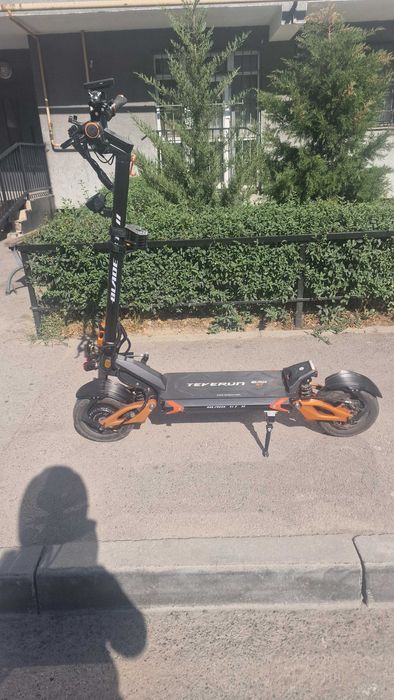 Электросамокат Teverun Blade GT2