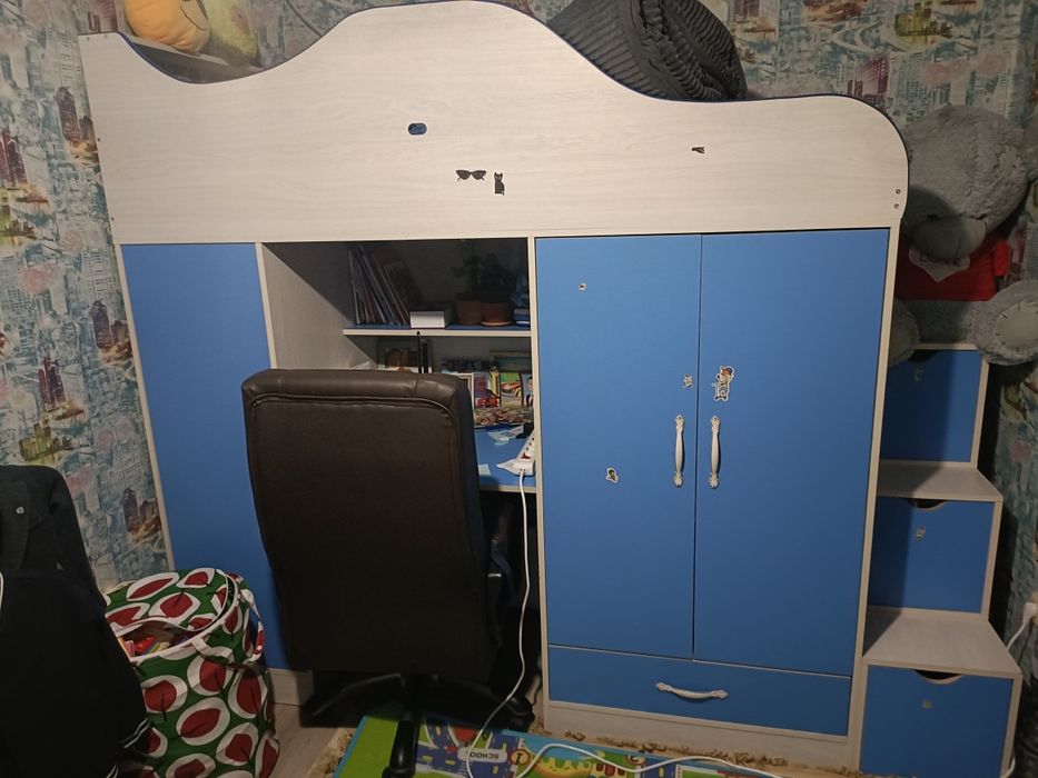 Продам кроватку.