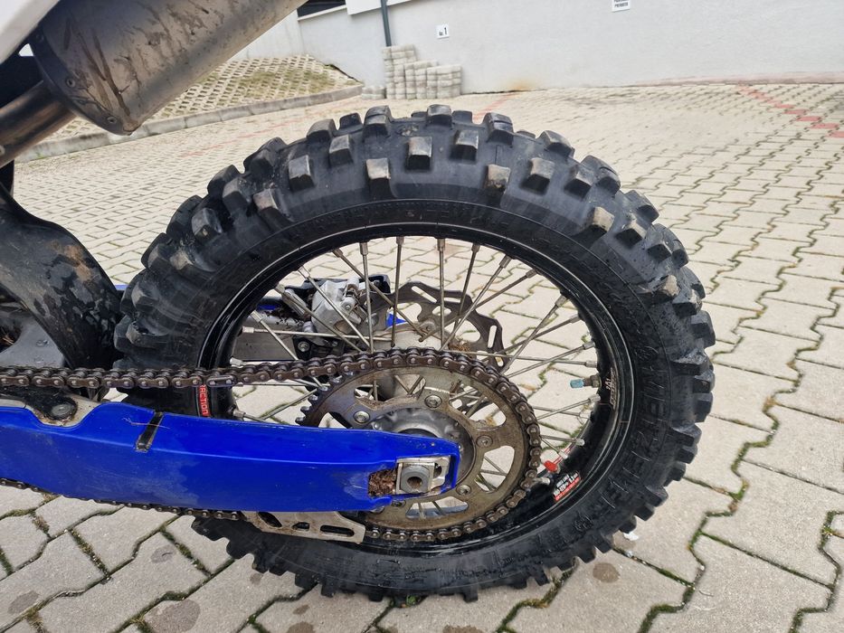 Yamaha WR 250F  din 2016