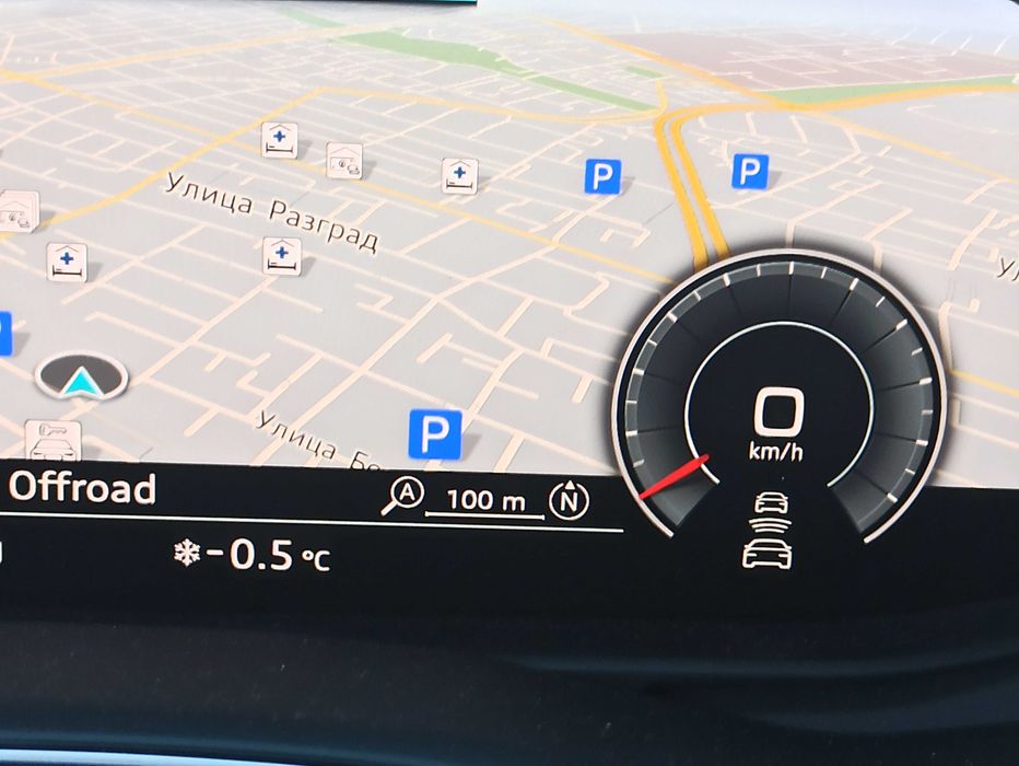 Audi MIB3 MIB3P Mh2P смяна на регион конверсия към Европа AppleCarPlay