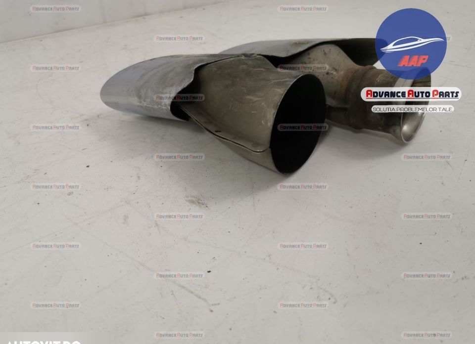 Тип Орнамент за Изпускателна Система оригинален Бентли Континентал OEM