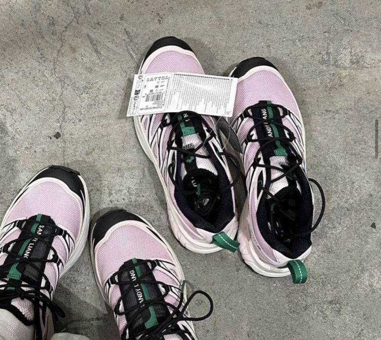 Те самые кроссовки