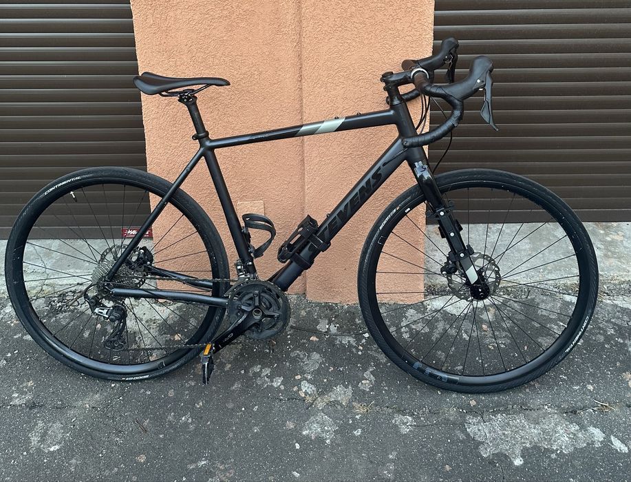 Bicicleta Stevens Gravel marime L(56cm) - Cluj/Sibiu