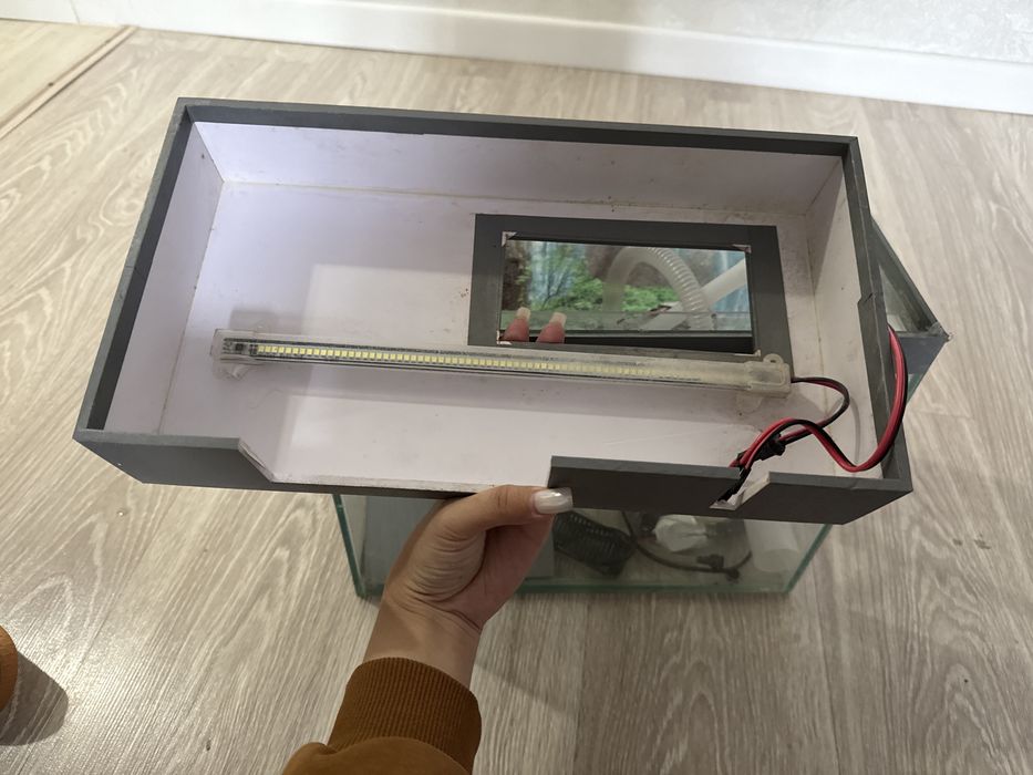 Аквариум для рыб и т.д