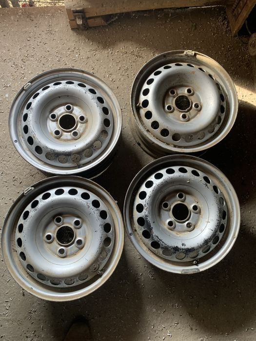 Vand jante de tabla pentru vw t5 R16