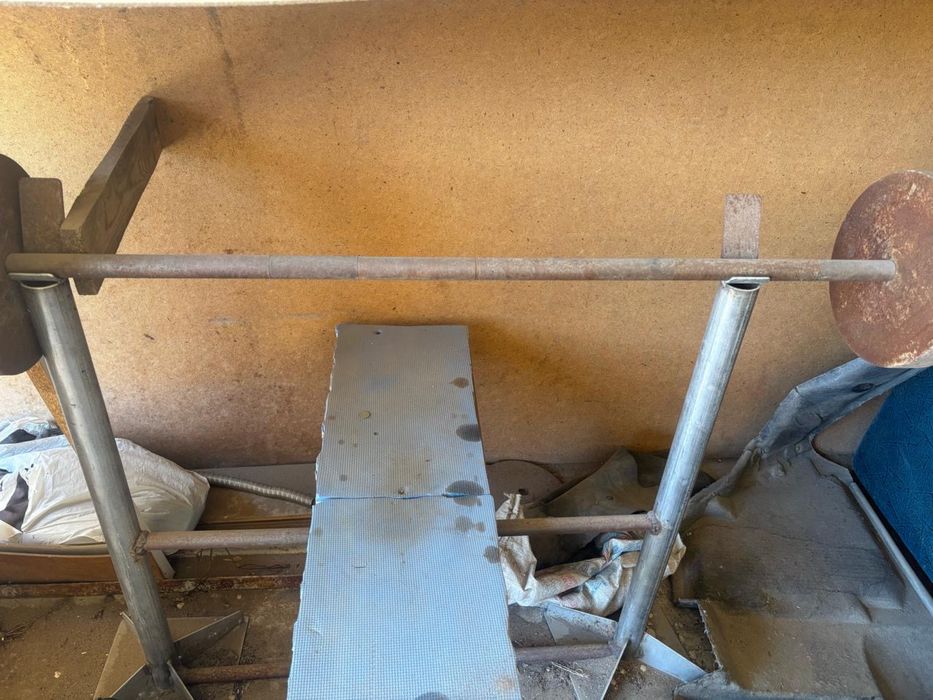 Самодельный тренажор продается