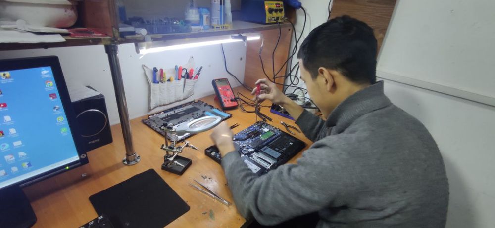 Kompyuter / Noutbuk / Printer