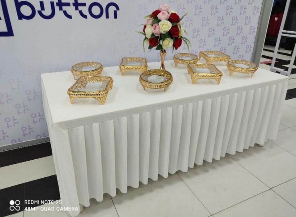 Прокат Аренда стол стул навес хонтахта самовар зонтик чинни козон-учо