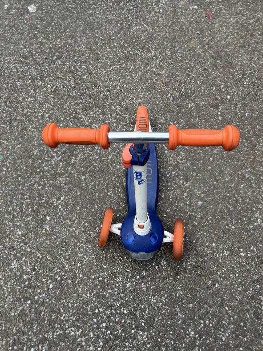 Trotineta 3 roti Oxelo