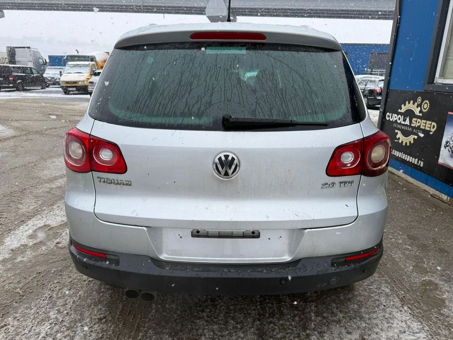 Dezmembrez / Dezmembrari / Piese Volkswagen Tiguan 2.0TDI CBA 4x4 2007-2011