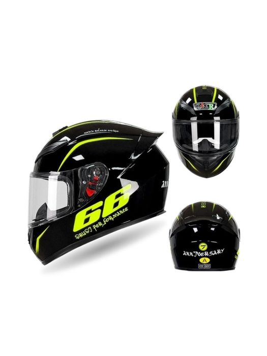 Мото Щлем Qkey Разные