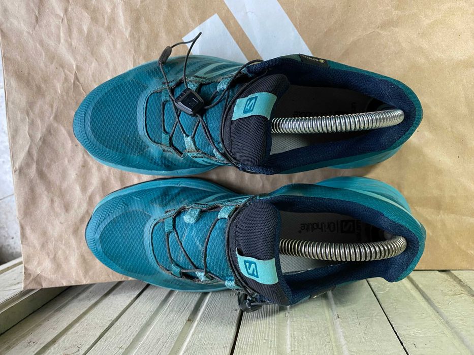 ''Salomon XA Siwa Gore-Tex''оригинални туристически обувки 39 номер