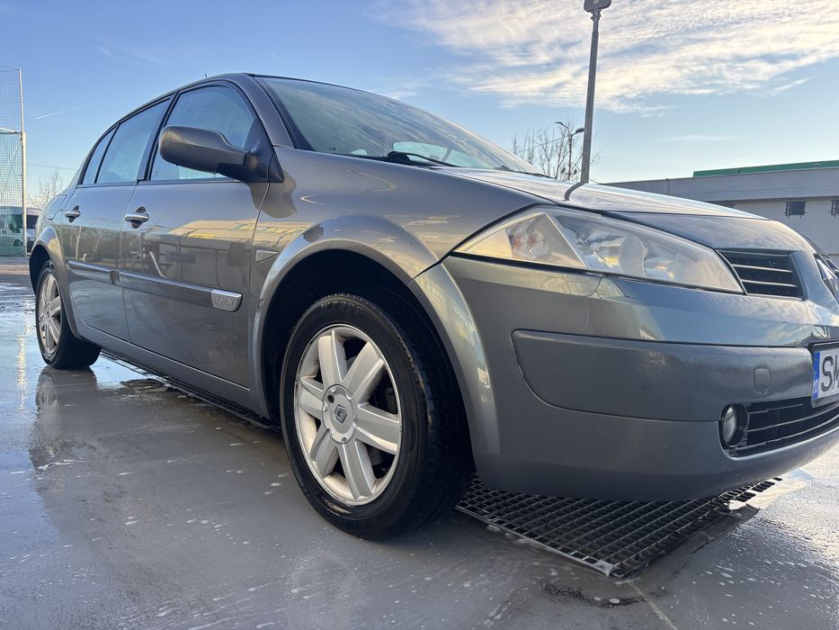Renault Megane 1.6