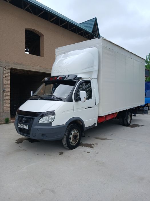 Газел бинес 2014