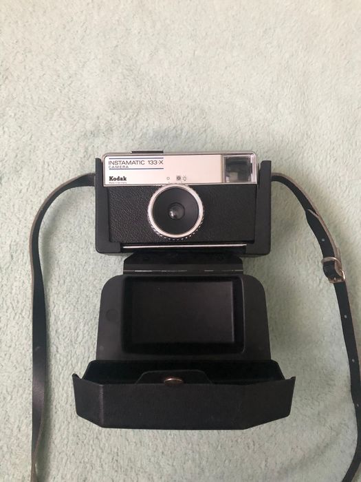 Kodak Instamatic 133-x