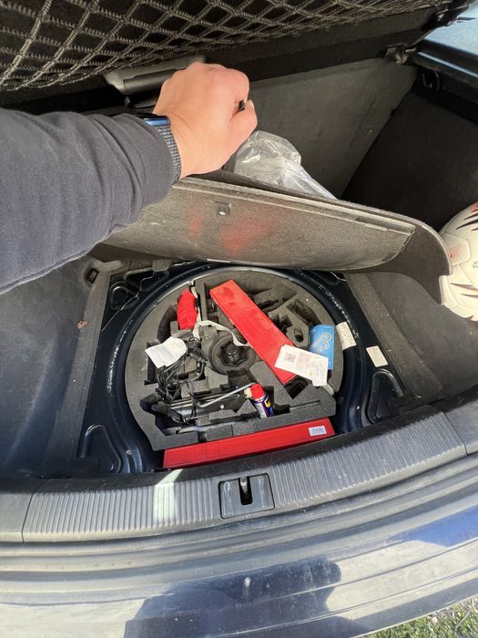 Audi A3 8P – 2.0 TDI – Cutie automată DSG 6 trepte