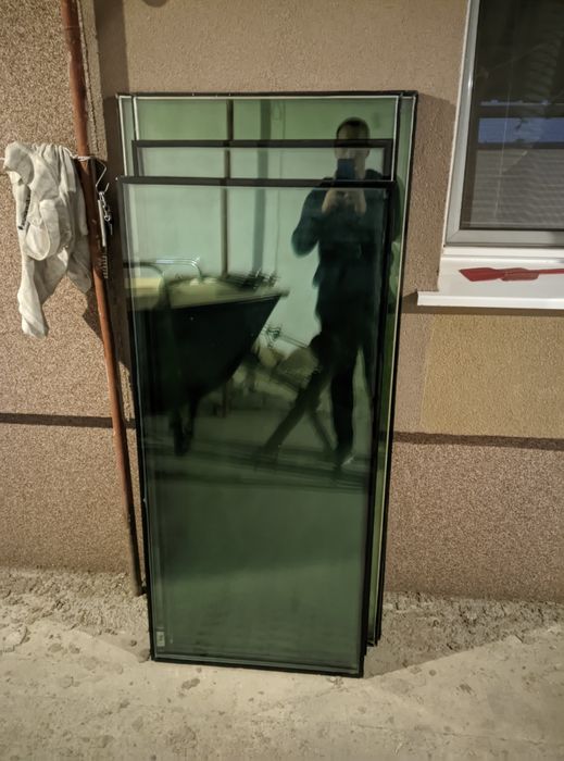 Стъклопакети от дограма