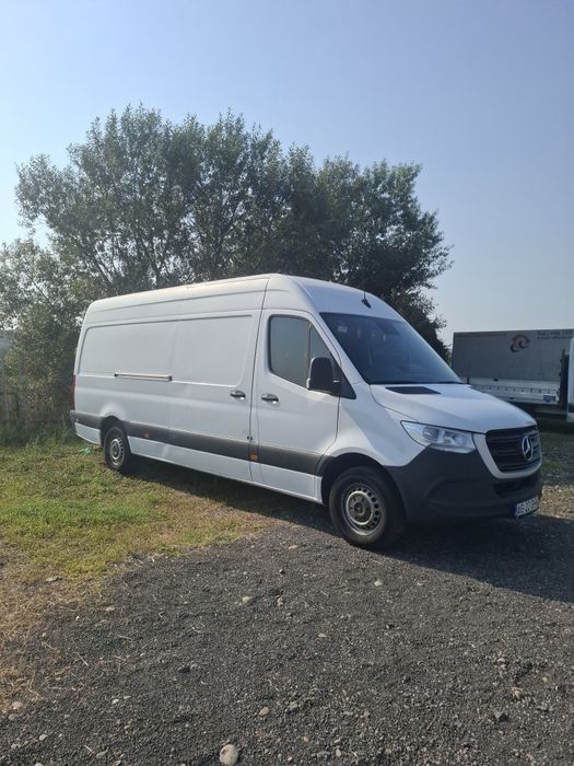 Mercedes Sprinter 316 2019