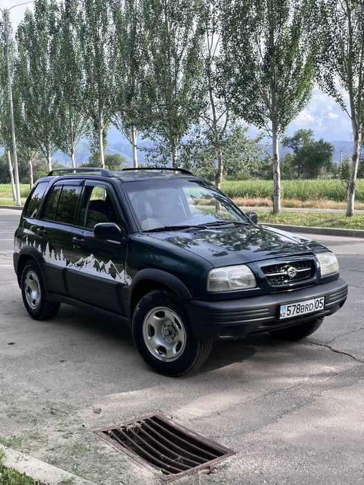 Suzuki Grand Vitara