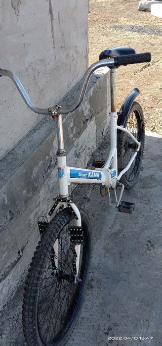 Кама спорт велосипед