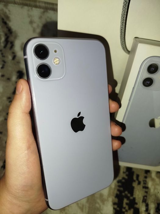 Iphone 11 karobka dokument bilan