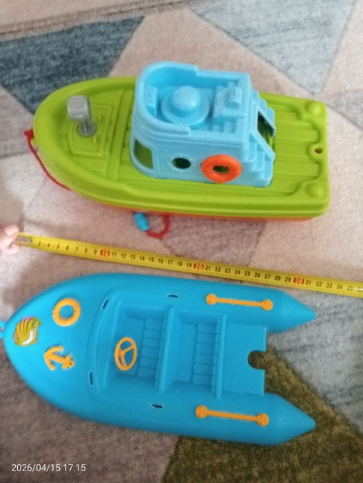 Корабль для воды