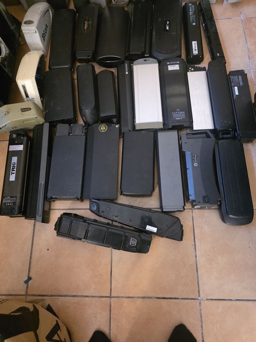 Baterii Scutere si trotinete 24v ,36v ,48v