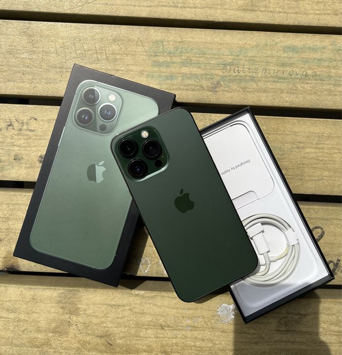 iPhone 13 pro ИДЕАЛ