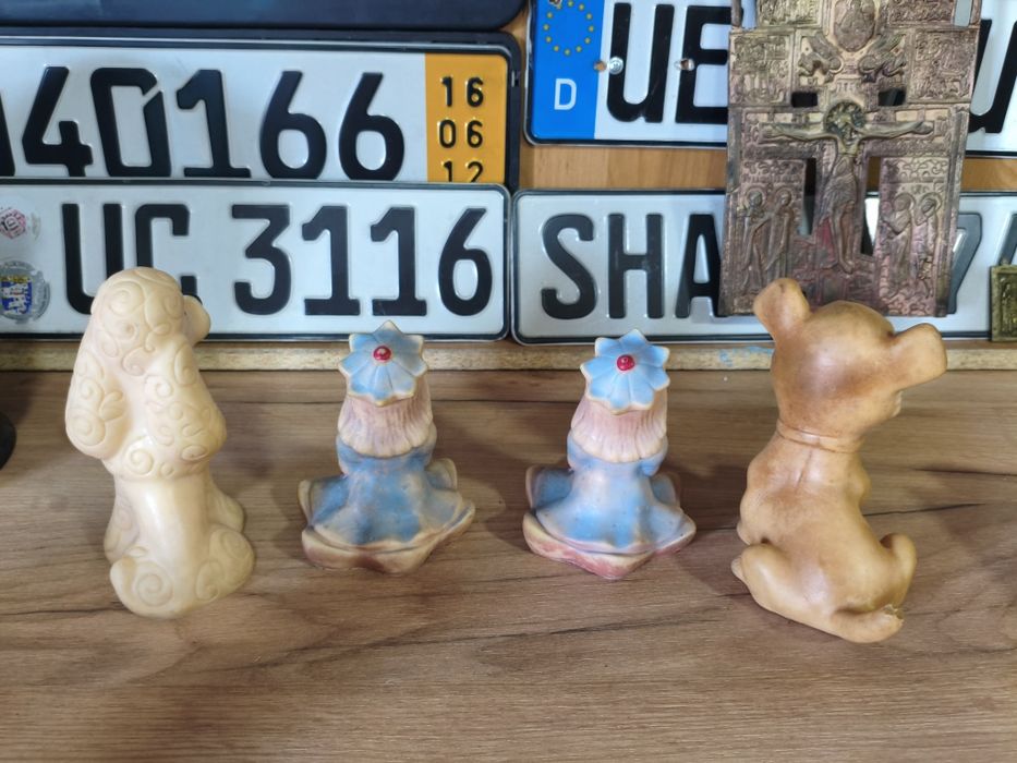 Резиновые игрушки СССР.