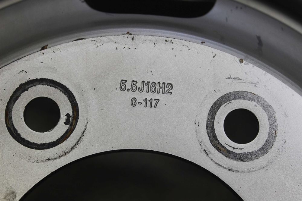 Джанта 16" Renault Master, Opel Movano