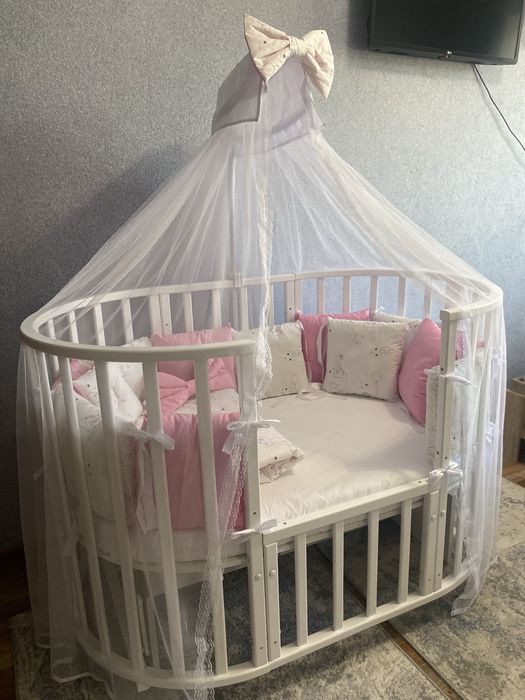 Продам 6в1 манеж