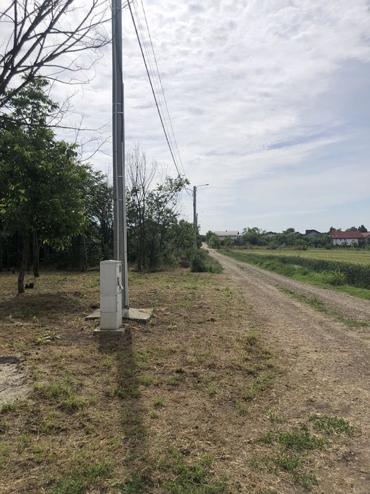 Inchiriere teren 420 mp, zona Ganeasa, Afumati, Voluntari