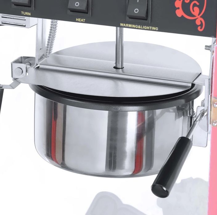 Попкорн апарат сотилади оптимга