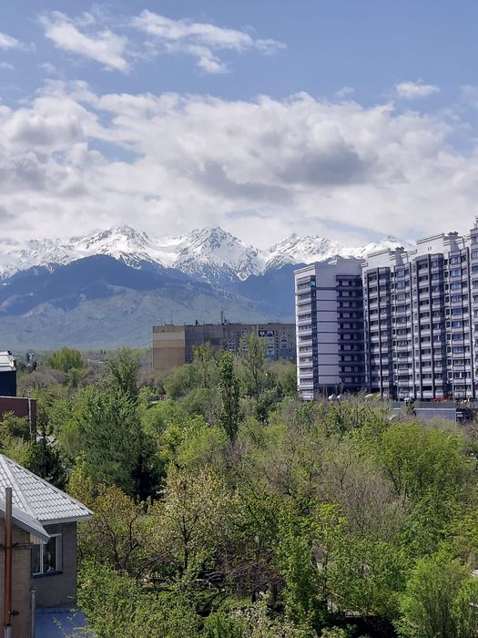 ЖК Mega Tower Almaty