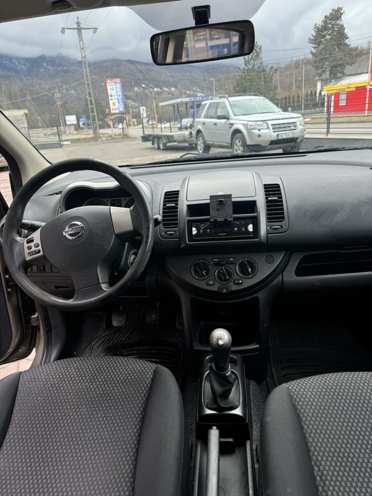 Nisan notte 15 dlesel 2007