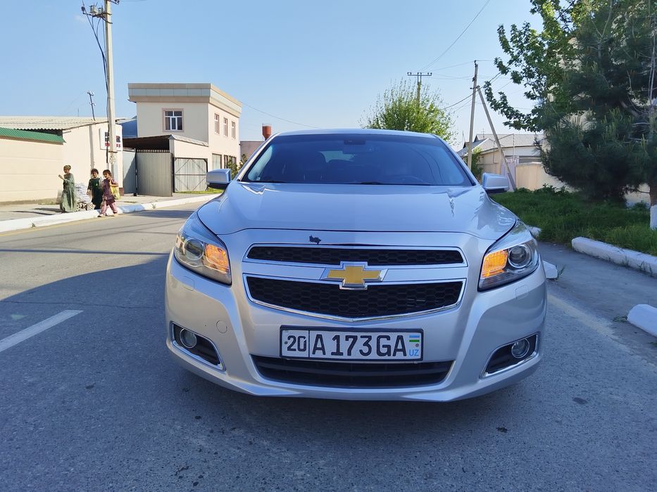 Malibu 1 2013 3 позиция