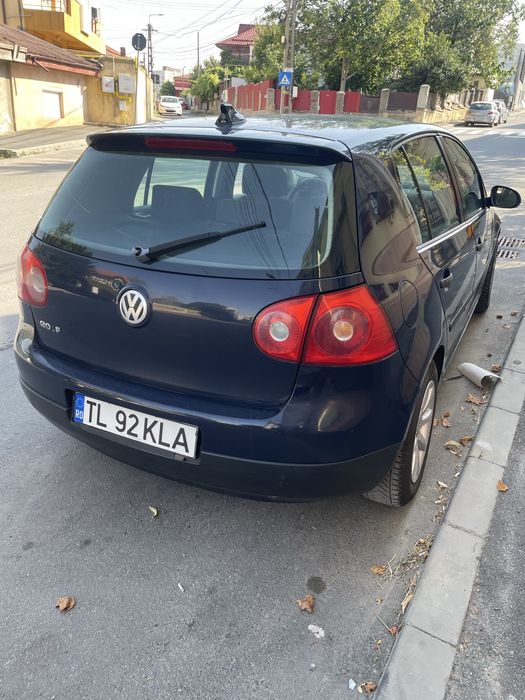 VOLKSWAGEN Golf 2005 — imagine 3