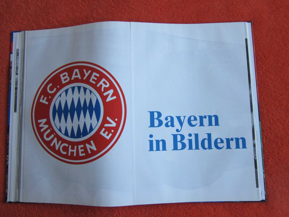 rar fotbal FC Bayern Munchen Titluri,Obiective& Victorii Germania 1986