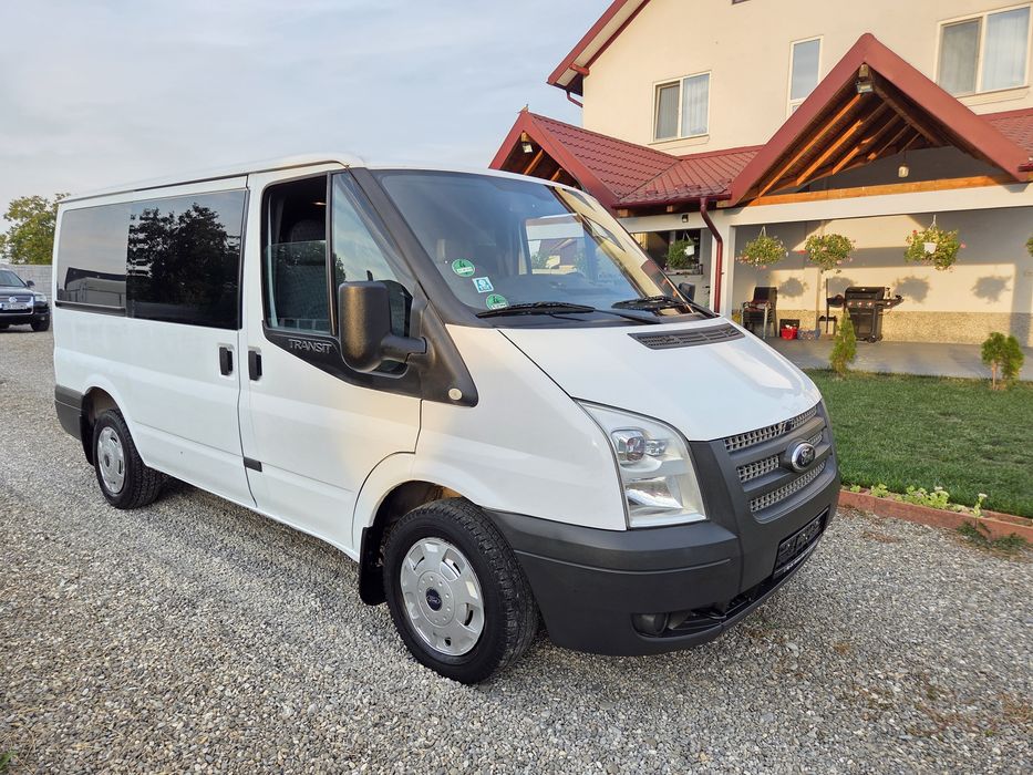 FORD Transit 2013 — imagine 5