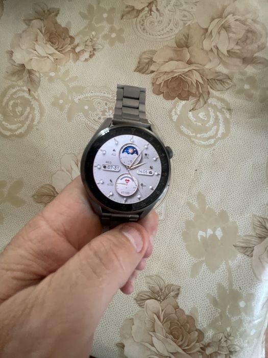 Huawei 3pro titanium перфектен Бартер