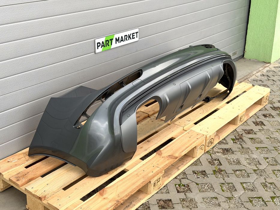 Задна броня AUDI SQ5 8R 8R0807511D 8R0807819M 8R0807521BJ