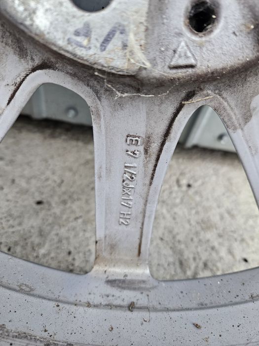 Roti iarna Bmw 225/55/17