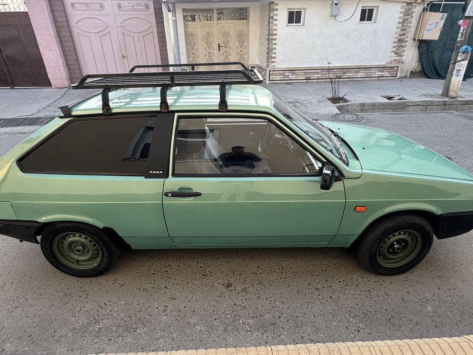 Sotiladi / Продаётся свежая Lada 2108( Лада 2108)