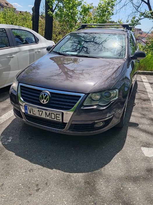 Passat b6 4 motion