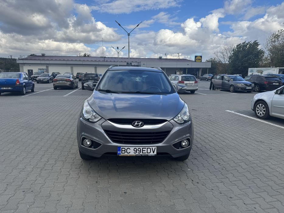 HYUNDAI ix35 2013 — imagine 3