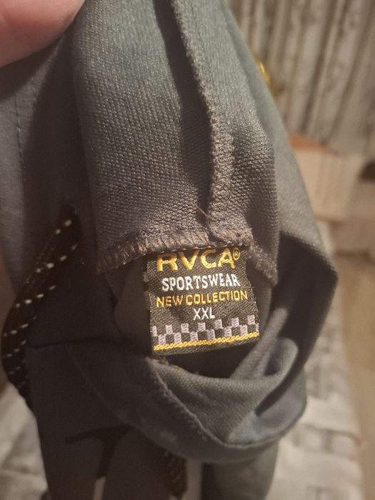 Мъжки суичър RVCA Sportswear